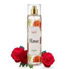 Spray de névoa corporal de fragrância fina Freida e Joe Rose Elegance 240 ml Spray de névoa corporal de fragrância fina Freida e Joe Rose Elegance 240 ml