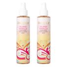 Spray de Névoa para Cabelo e Corpo Pacifica Island Vanilla - 2 Unidades de 360ml