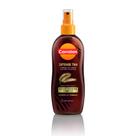 Spray de óleo bronzeador Carroten Intensive Micro SPF0 70mL