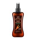 Spray de óleo bronzeador solar de cenoura Jeallis 240ml Vegan SPF 0 Spray de óleo bronzeador solar de cenoura Jeallis 240ml Vegan SPF 0