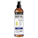 Spray de óleo corporal PureScrubs Ultra Hidratante Sem Perfume 120 ml Spray de óleo corporal PureScrubs Ultra Hidratante Sem Perfume 120 ml