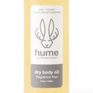 Spray de óleo corporal seco HUME SUPERNATURAL Supernatural 100mL Spray de óleo corporal seco HUME SUPERNATURAL Supernatural 100mL