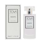 Spray de óleo corporal Tova Nights Lightweight Hydrating 50ml para mulheres