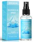 Spray de Óleo de Magnésio BOCACUE 60ml Alívio Muscular Absorção Rápida