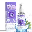 Spray de óleo de magnésio Chamex 60mL 100% puro orgânico
