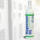 Spray de óleo de magnésio Elete Pure 355ml para pés, pernas e músculos Spray de óleo de magnésio Elete Pure 355ml para pés, pernas e músculos