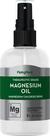 Spray de óleo de magnésio Piping Rock 240 ml de magnésio puro Spray de óleo de magnésio Piping Rock 240 ml de magnésio puro