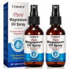 Spray de óleo de magnésio Urus Pure Magnésio 2PCS 100mL Spray de óleo de magnésio Urus Pure Magnésio 2PCS 100mL