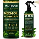Spray de Óleo de Neem Smart Grower 473 ml Blend Botânico Spray de Óleo de Neem Smart Grower 473 ml Blend Botânico