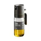 Spray De Óleo De Vidro Borossilicato De Alta Qualidade 250ML, Livre De BPA, Para Fritadeira a Ar,