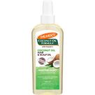 Spray de óleo para cabelo e couro cabeludo Óleo de coco Palmer's 150ml