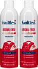Spray de passar roupa Faultless Original Hold Starch 591ml, pacote com 2