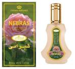 Spray de perfume Al-Rehab Nebras 35 ml (1,15 fl. oz) Eau De Natural Spray de perfume Al-Rehab Nebras 35 ml (1,15 fl. oz) Eau De Natural