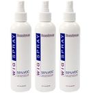 Spray de peruca Brandywine sem aerossol para cabelos sintéticos/naturais 240 ml