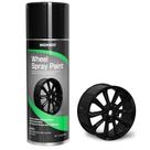 Spray de Pintura NADAMOO para Rines de Aluminio en Aerosol 385 mL Negro