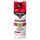 Spray de Pintura Rust-Oleum 376899 Personalizado 5 en 1 340 ml Rojo