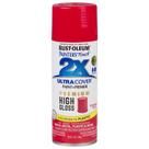 Spray de pintura Rust-Oleum PT2X fresa 340 ml
