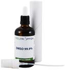 Spray de pipeta de dimetilsulfóxido DMSO 100mL com 99,9% de pureza