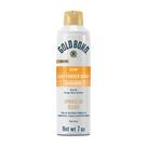 Spray de pó corporal Gold Bond No Mess Clear Invisible 200 ml