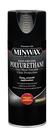 Spray de poliuretano Minwax Fast Drying Clear Semi-Gloss 340mL