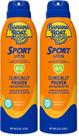 Spray de proteção solar Banana Boat Sport Ultra SPF 65 170 ml x2 Spray de proteção solar Banana Boat Sport Ultra SPF 65 170 ml x2