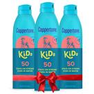 Spray de proteção solar Coppertone Kids SPF 50 resistente à água 165 ml