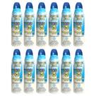 Spray de proteção solar Panama Jack Kids SPF 50 155 ml (pacote com 12)