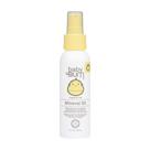 Spray de proteção solar Sun Bum Baby Bum SPF 50 90ml Tamanho de viagem Spray de proteção solar Sun Bum Baby Bum SPF 50 90ml Tamanho de viagem