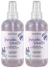 Spray de purificador de ar SMELLS BEGONE, óleo essencial de 240 mL, pacote com 2