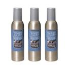 Spray de quarto Yankee Candle Warm Luxe Cashmere 45 ml (pacote com 3) Spray de quarto Yankee Candle Warm Luxe Cashmere 45 ml (pacote com 3)