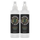 Spray de recarga de solução de limpeza Record, pacote com 2 unidades de 240 ml - IMPRESA