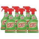 Spray de remoção de manchas de roupa Spray 'n Wash 132mL (pacote com 6)