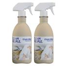 Spray de remoção de manchas The Clean People Simple Ingredients 480 ml Spray de remoção de manchas The Clean People Simple Ingredients 480 ml