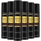 Spray de retoque de raiz TRESemmé Dark Brown 450 ml, pacote com 6