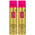 Spray de retoque para corretivo de raízes STYLE EDIT Light Blonde 120 ml