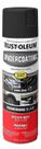 Spray de revestimento Rust-Oleum 425g emborrachado preto