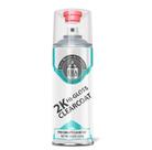 Spray de revestimento transparente ERA Paints 2K de alto brilho automotivo 1L