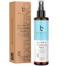 Spray de Sal Marinho Beauty by Earth - Para Cabelos Masculinos e Femininos