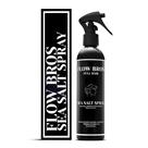Spray de sal marinho Flow Bros para texturizar e dar volume ao cabelo 240 ml