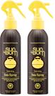 Spray de Sal Marinho para Cabelo Sun Bum 177 ml com Proteção UV e Acabamento Fosco Spray de Sal Marinho para Cabelo Sun Bum 177 ml com Proteção UV e Acabamento Fosco