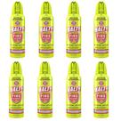 Spray de Segurança Contra Incêndio HALT! 284 ml Não Tóxico Portátil Kit com 8