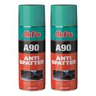 Spray de solda anti-respingos Akfix A90 355mL (2x355ml) Heavy Duty