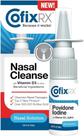 Spray de solução de limpeza nasal COFIXRX Povidona Iodo 10mL
