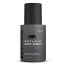 Spray de surf BRIGHTSIDE, sal e argila, texturizador de cabelo, 90 ml, viagem