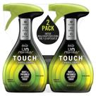 Spray de tecido Febreze Unstopables Touch Paradise 500mL x2