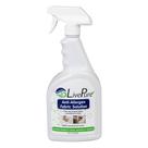 Spray de tecido LivePure Antialérgeno 946ml para uso doméstico