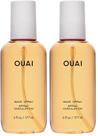 Spray de Textura para Cabelos OUAI Wave Spray Óleo de Coco 2x177ml Spray de Textura para Cabelos OUAI Wave Spray Óleo de Coco 2x177ml
