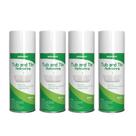 Spray de tinta para banheira e azulejo NADAMOO 450 ml branco 4 latas