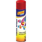 Spray de Tinta Vermelho Mundial Prime Uso Geral 400ml