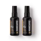 Spray de tônico corporal MANSCAPED The Crop Reviver 55 ml (pacote com 2)